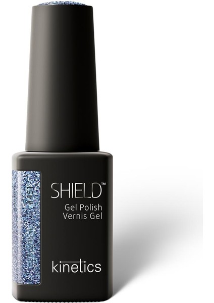 Shield Gel Polish Kalıcı Oje Rare Bliss 451 15ml