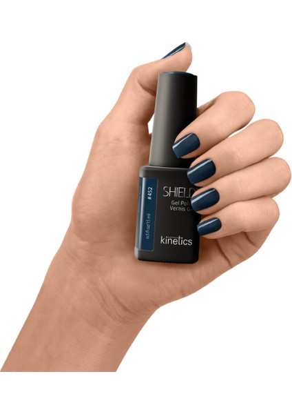 Shield Gel Polish Kalıcı Oje Whatever Blue 452 15ml fiyatları