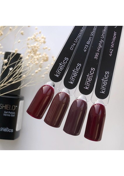 Shield Gel Polish Kalıcı Oje Bon Vivant 473 15ml indirimleri