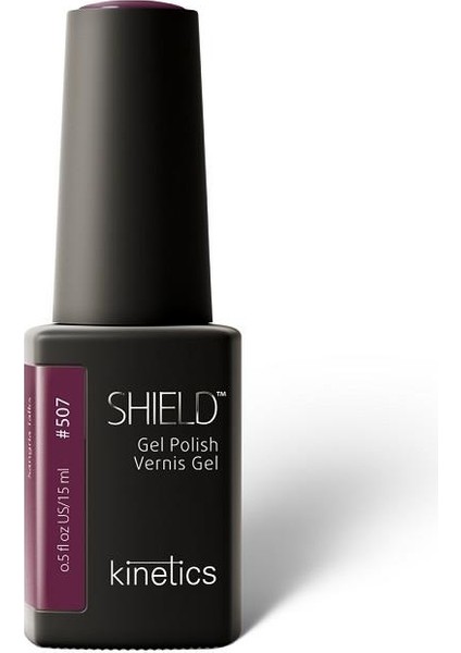 Shield Gel Polish Kalıcı Oje Sangria Talks 507 15ml