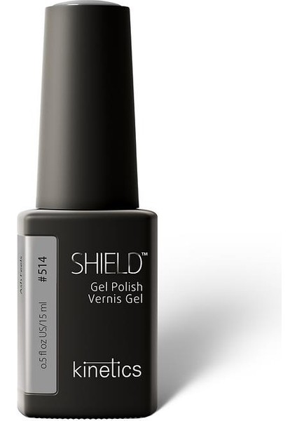 Shield Gel Polish Kalıcı Oje Ash Feels 514 15ml