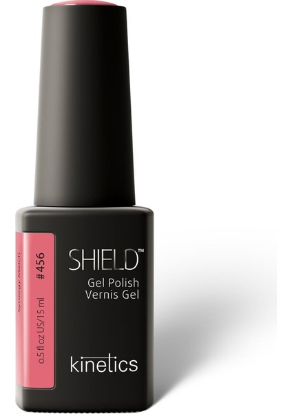 Shield Gel Polish Kalıcı Oje Synergy Match 456 15ml