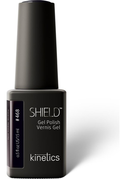 Shield Gel Polish Kalıcı Oje Not Today Bobby 468 15ml
