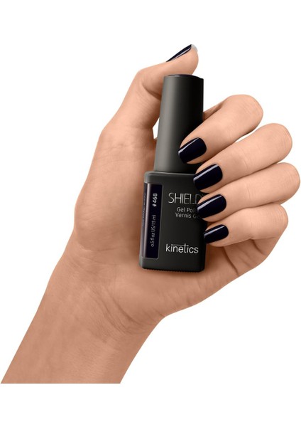 Shield Gel Polish Kalıcı Oje Not Today Bobby 468 15ml