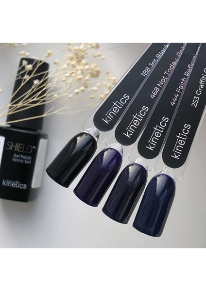 Shield Gel Polish Kalıcı Oje Not Today Bobby 468 15ml