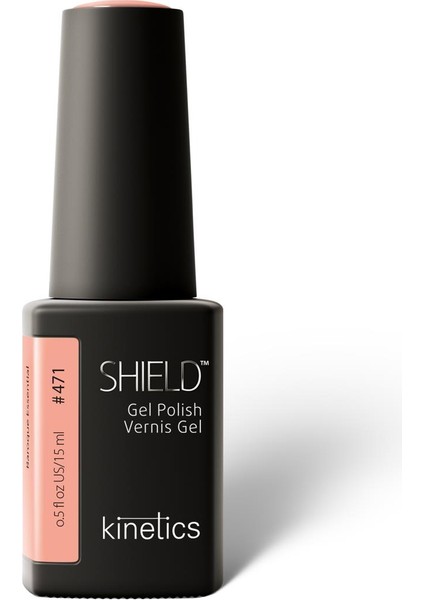 Shield Gel Polish Kalıcı Oje Baroque Essential 471 15ml