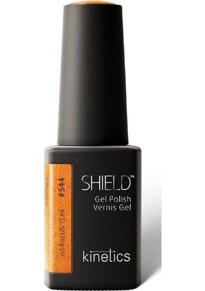 Shield Gel Polish Kalıcı Oje Soul Treat 544 15ml