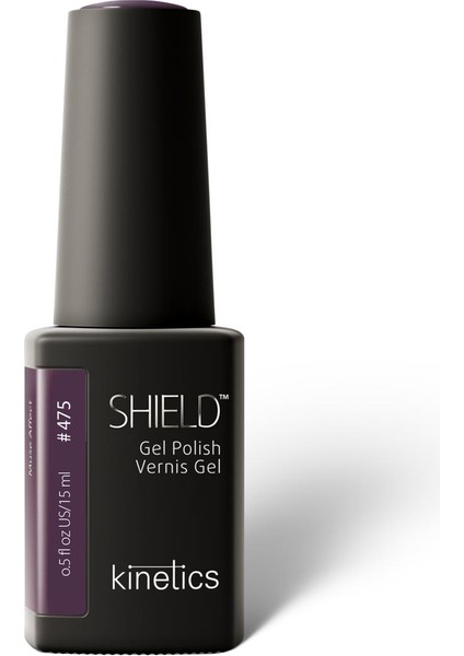 Shield Gel Polish Kalıcı Oje Muse Affect 475 15ml