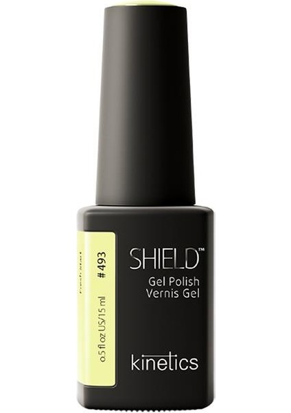 Shield Gel Polish Kalıcı Oje Fresh Start 493 15ml