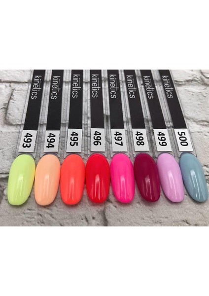 Shield Gel Polish Kalıcı Oje Savage Wink 497 15ml