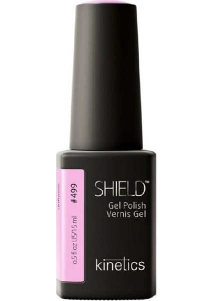 Shield Gel Polish Kalıcı Oje Unfreeze 499 15ml