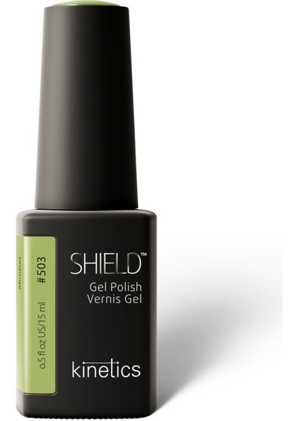 Shield Gel Polish Kalıcı Oje Mindset 503 15ml