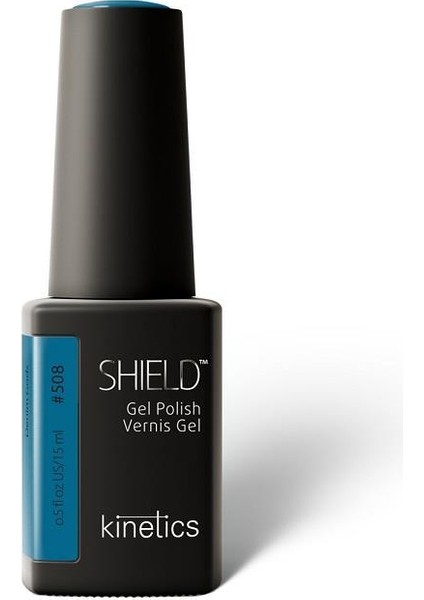 Shield Gel Polish Kalıcı Oje Denim Gods 508 15ml