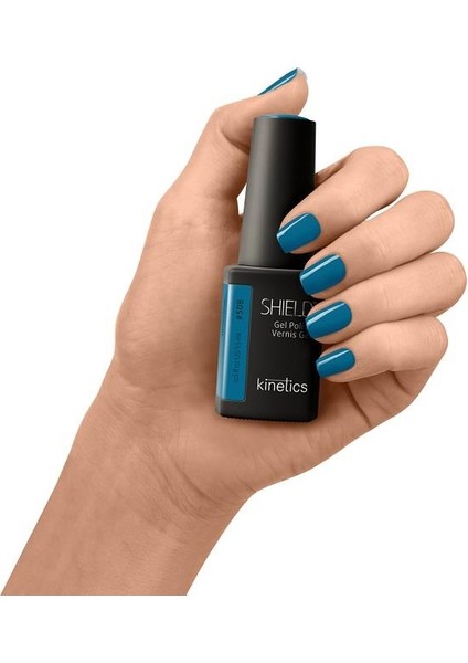 Shield Gel Polish Kalıcı Oje Denim Gods 508 15ml