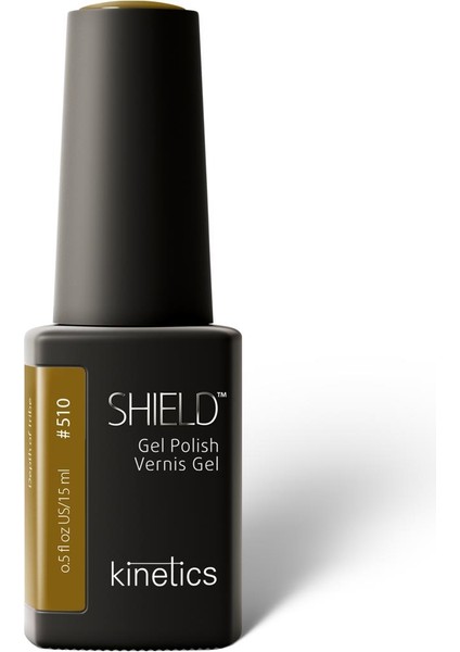 Shield Gel Polish Kalıcı Oje Depth Of Tribe 510 15ml