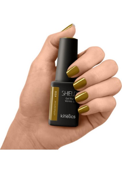 Shield Gel Polish Kalıcı Oje Depth Of Tribe 510 15ml