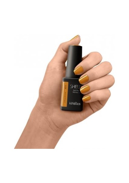 Shield Gel Polish Kalıcı Oje Golden Hour 511 15ml fiyatları