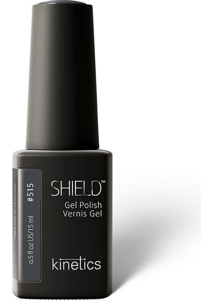 Shield Gel Polish Kalıcı Oje Take Me To Homme 515 15ml