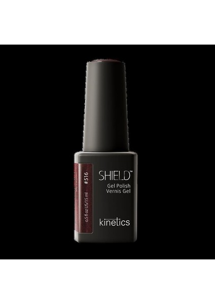 Shield Gel Polish Kalıcı Oje My Glower 516 15ml