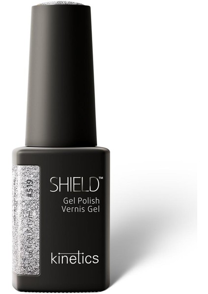 Shield Gel Polish Kalıcı Oje Influence Spices 519 15ml