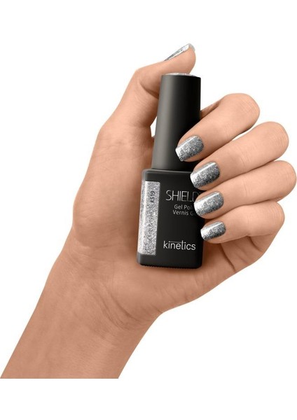 Shield Gel Polish Kalıcı Oje Influence Spices 519 15ml