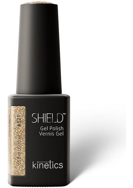 Shield Gel Polish Kalıcı Oje Goal Digger 521 15ml
