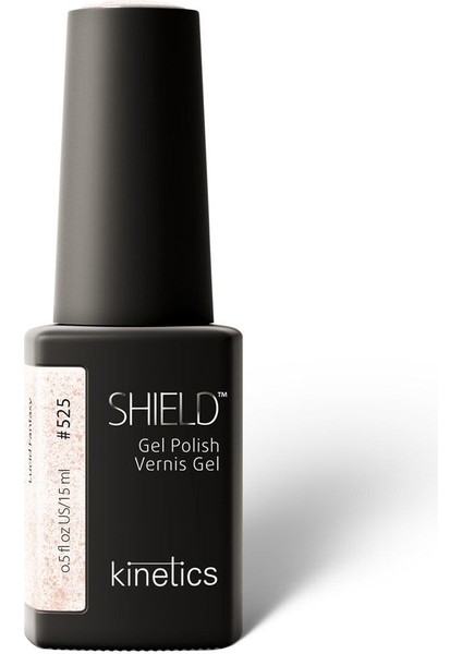 Shield Gel Polish Kalıcı Oje Lucid Fantasy 525 15ml