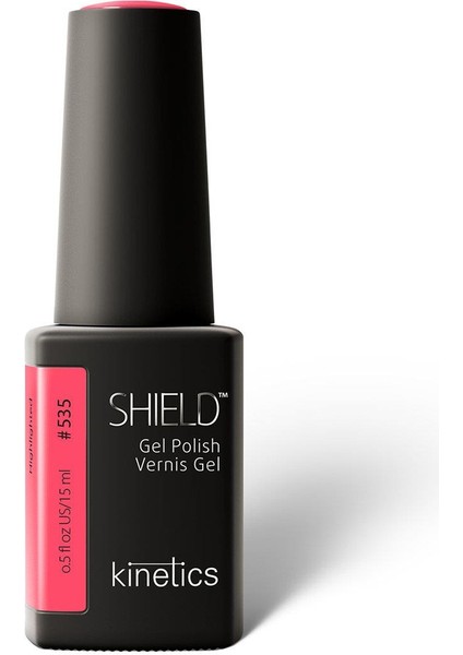 Shield Gel Polish Kalıcı Oje Highlighted 535 15ml