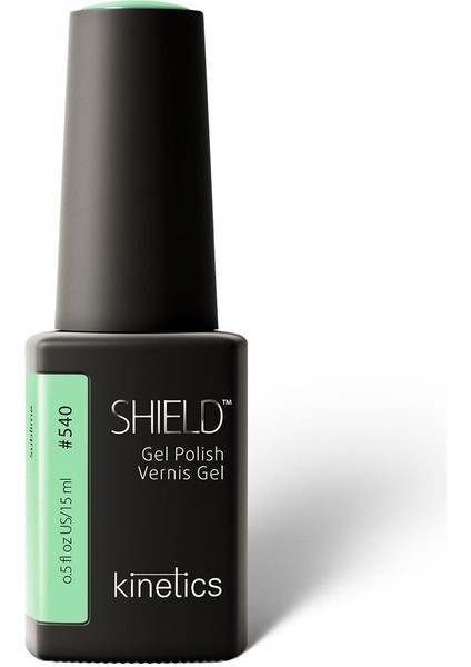 Shield Gel Polish Kalıcı Oje Sublime 540 15ml