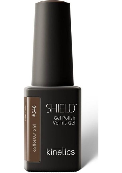 Shield Gel Polish Kalıcı Oje Oak Soak 548 15ml