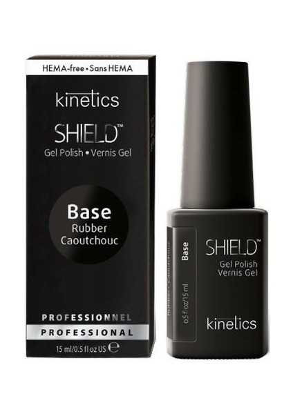 Shield Rubber Base Coat 15ml