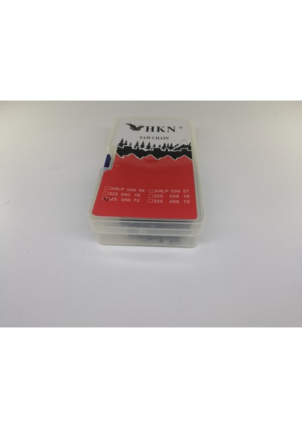 HKN Zincir 36-3/25 Hkn