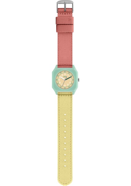 - Bubble Gum Watch - Blonlu Ciklet Kol Saati