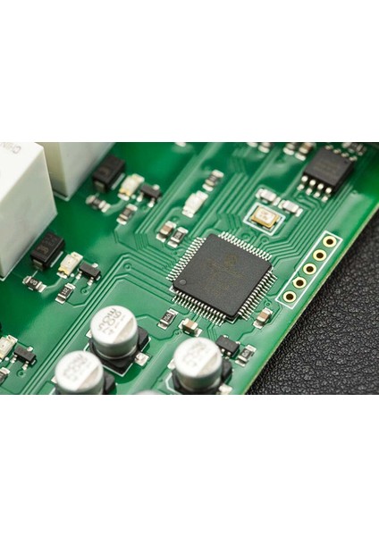Ethernet Kontrollü 8 Kanal 16A Röle Standart