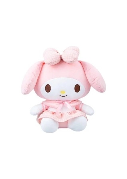 Melody 31CM Üçlü Peluş Bebek (Yurt Dışından)