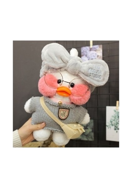 Ördek Peluş Bebek 30CM (Yurt Dışından)