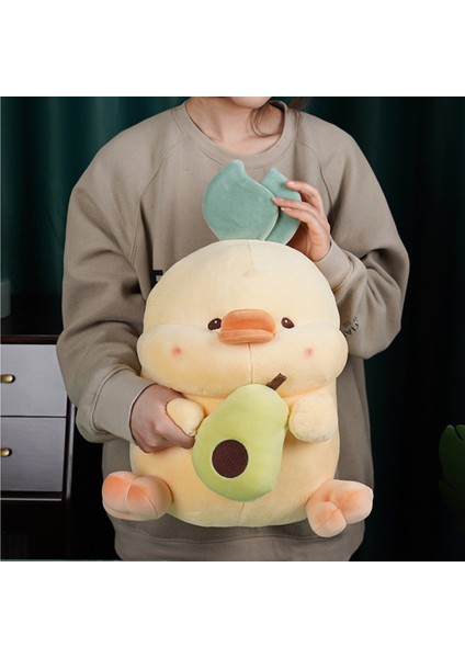 Ördek Yavrusu Avokado Peluş Bebek 32CM (Yurt Dışından)