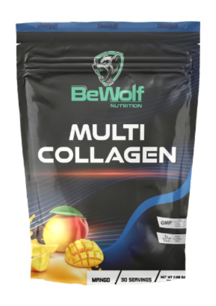 Multi Collagen 300 Gram 30 Porsiyon Mango Aromalı