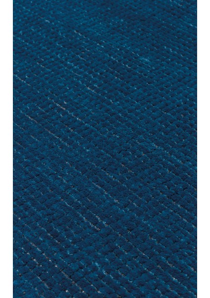 Capri Cpr 01 Navy Hav Toz Vermez Kaymaz Kolay Kullanımlı Yıkanabilir Düz Renk Kilim fırsatları