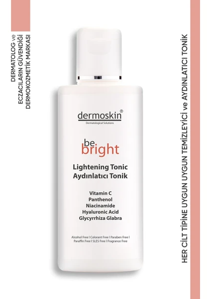 Be Bright Aydınlatıcı Tonik 200 ml