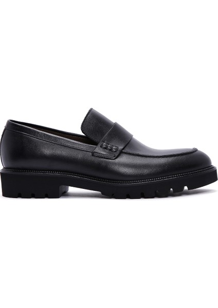 Erkek Deri Loafer