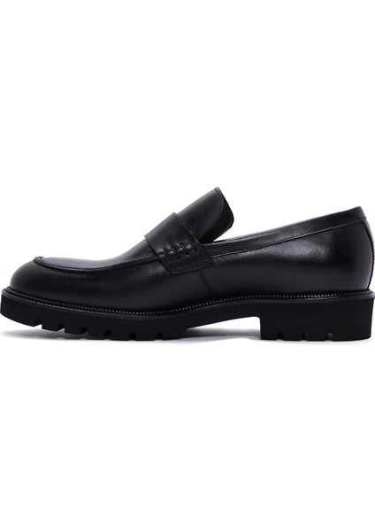 Erkek Deri Loafer