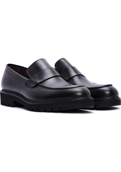 Erkek Deri Loafer