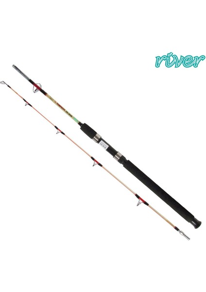 Solid Power Boat 10-20LBS Dolgu Bot Kamışı 2p