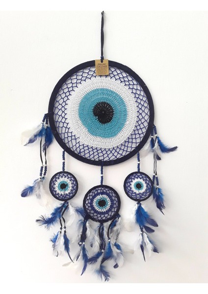 Düş Kapanı,dreamcatcher, Rüya Kapanı,dekoratif Duvar Süsü