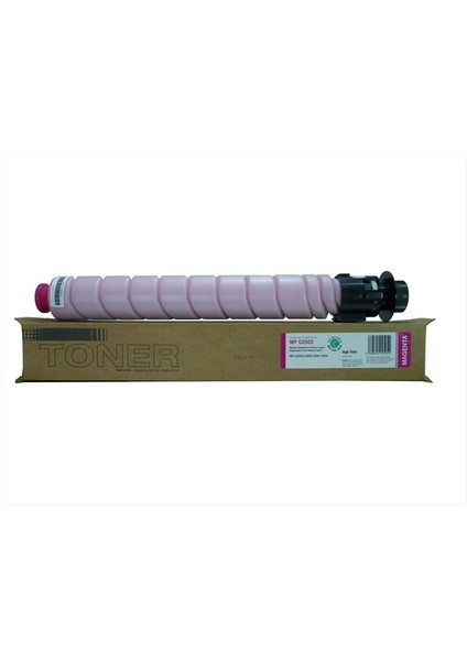 Mp C2503 Kırmızı Toner Muadil