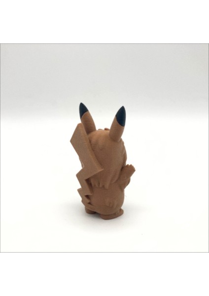 #0004 Chewbacca Pikachu Pokemon x Star Wars Figürü