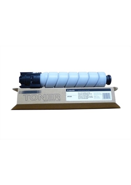 SPC430DN Siyah Toner Muadil