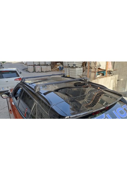 Peugeot 2008 Tavan Ara Atkısı Tavan Taşıyıcı Paw Pro 2 Siyah fırsatları