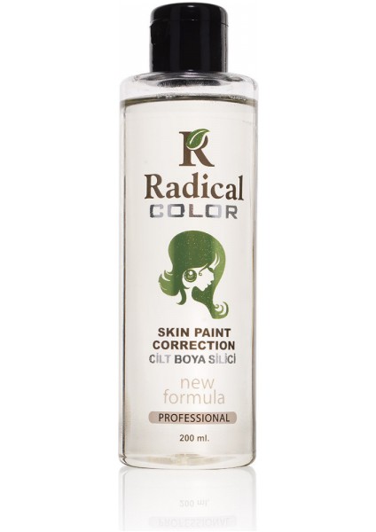 Color Cilt Boya Silici 200ML
